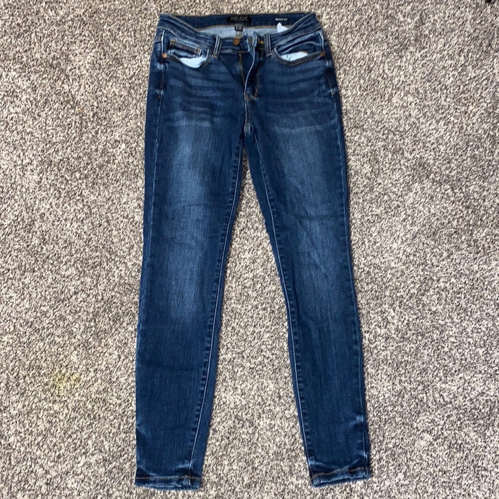 Judy Blue skinny Jeans